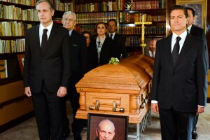 Condolencias