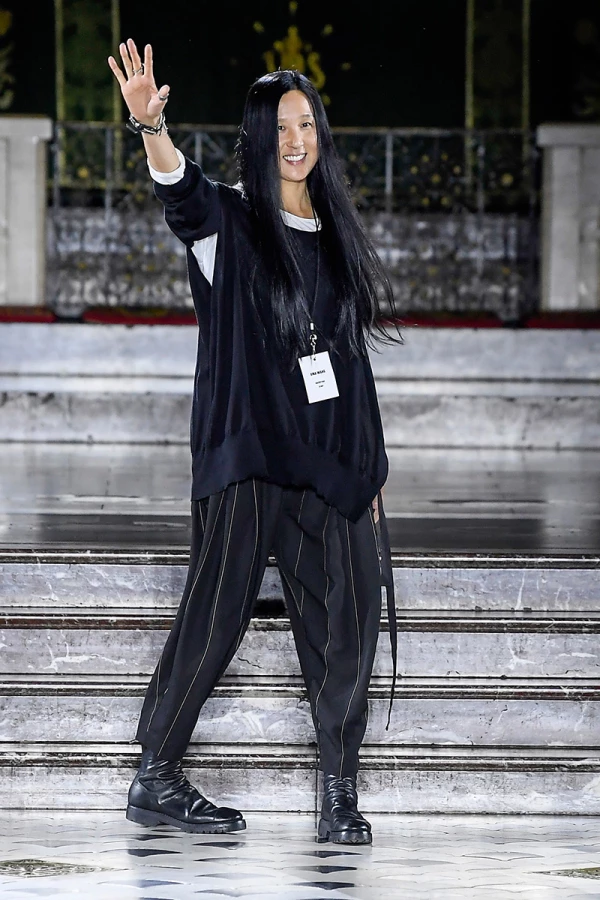 Uma Wang show, Runway, Spring Summer 2020, Paris Fashion Week, France - 26 Sep 2019