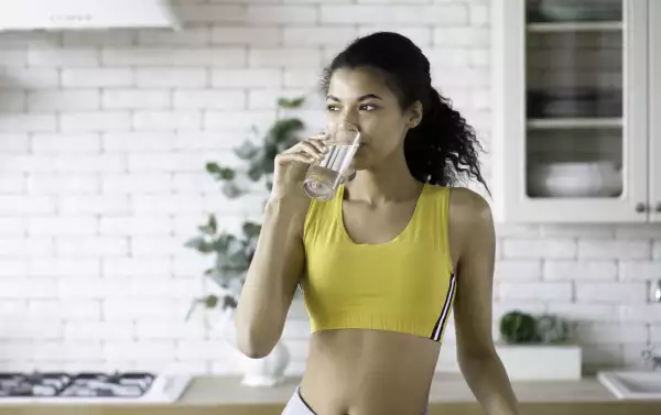 Ducha interna, la receta de TikTok