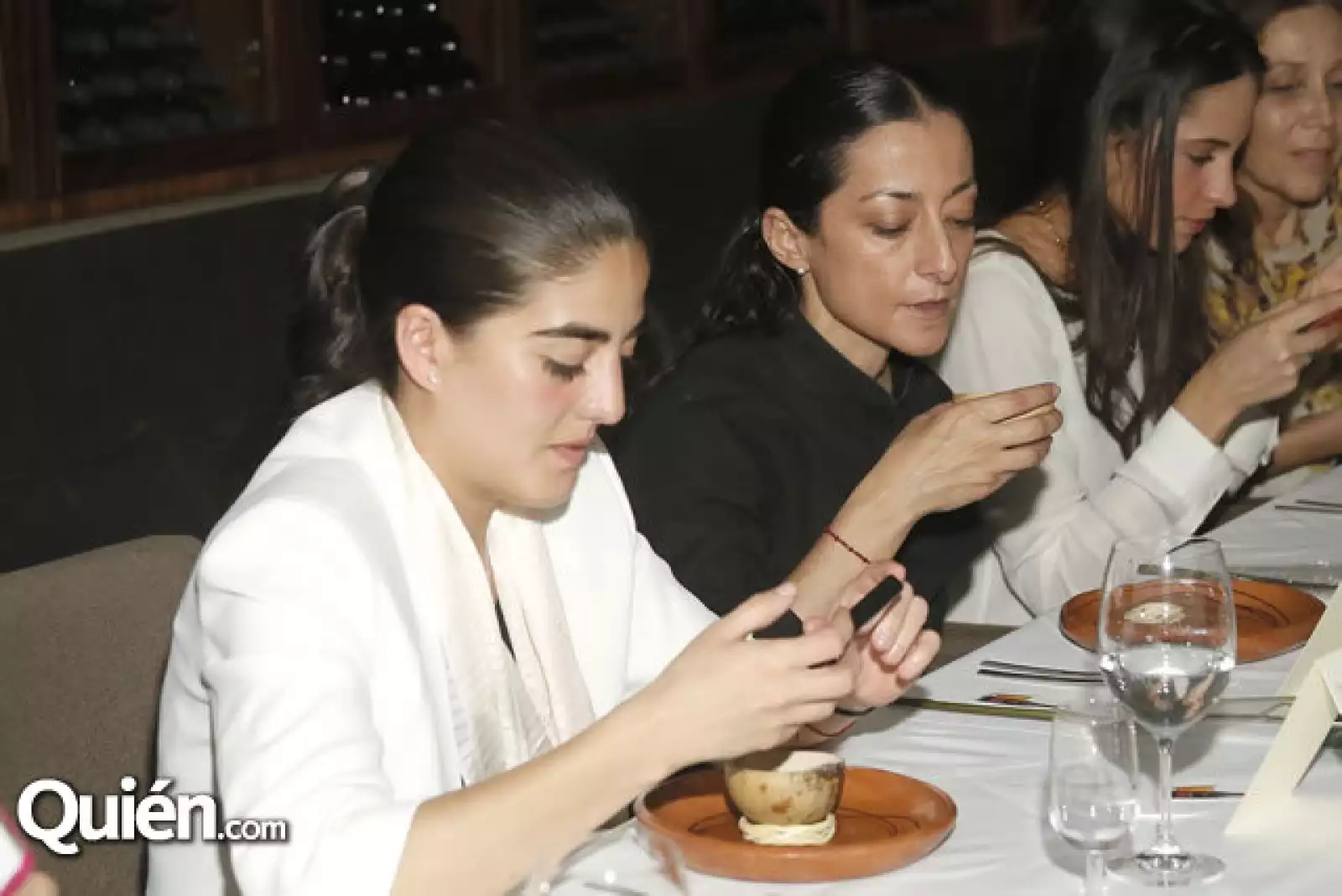 Karina Morales,Lula Martín del Campo