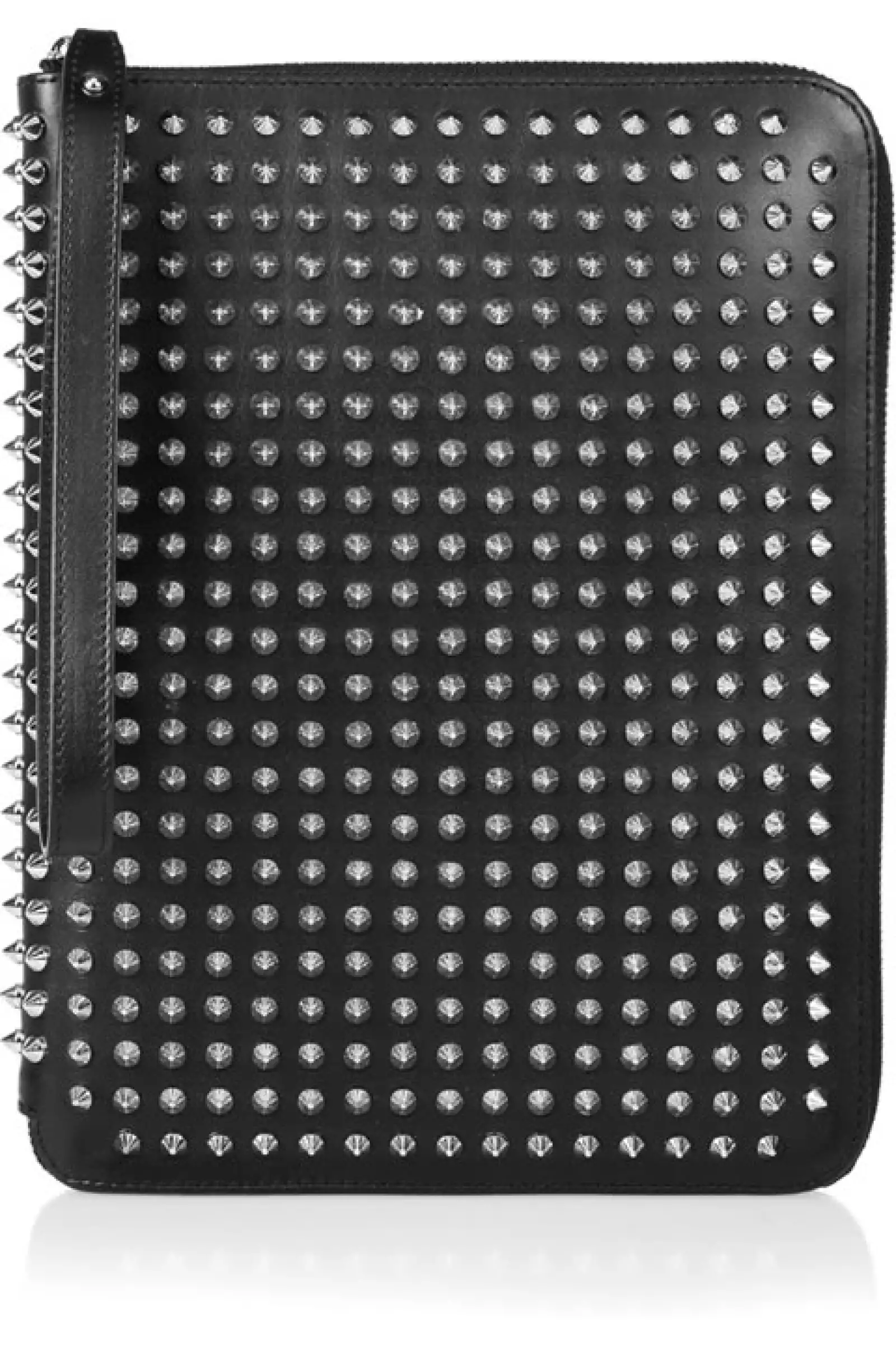 No todo tiene que ser tan serio, este protector del IPad de Christian Louboutin es divertida sin caer en lo informal.