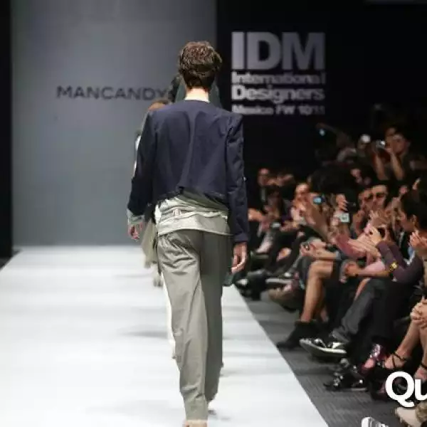 IDM Pasarela Mancandy