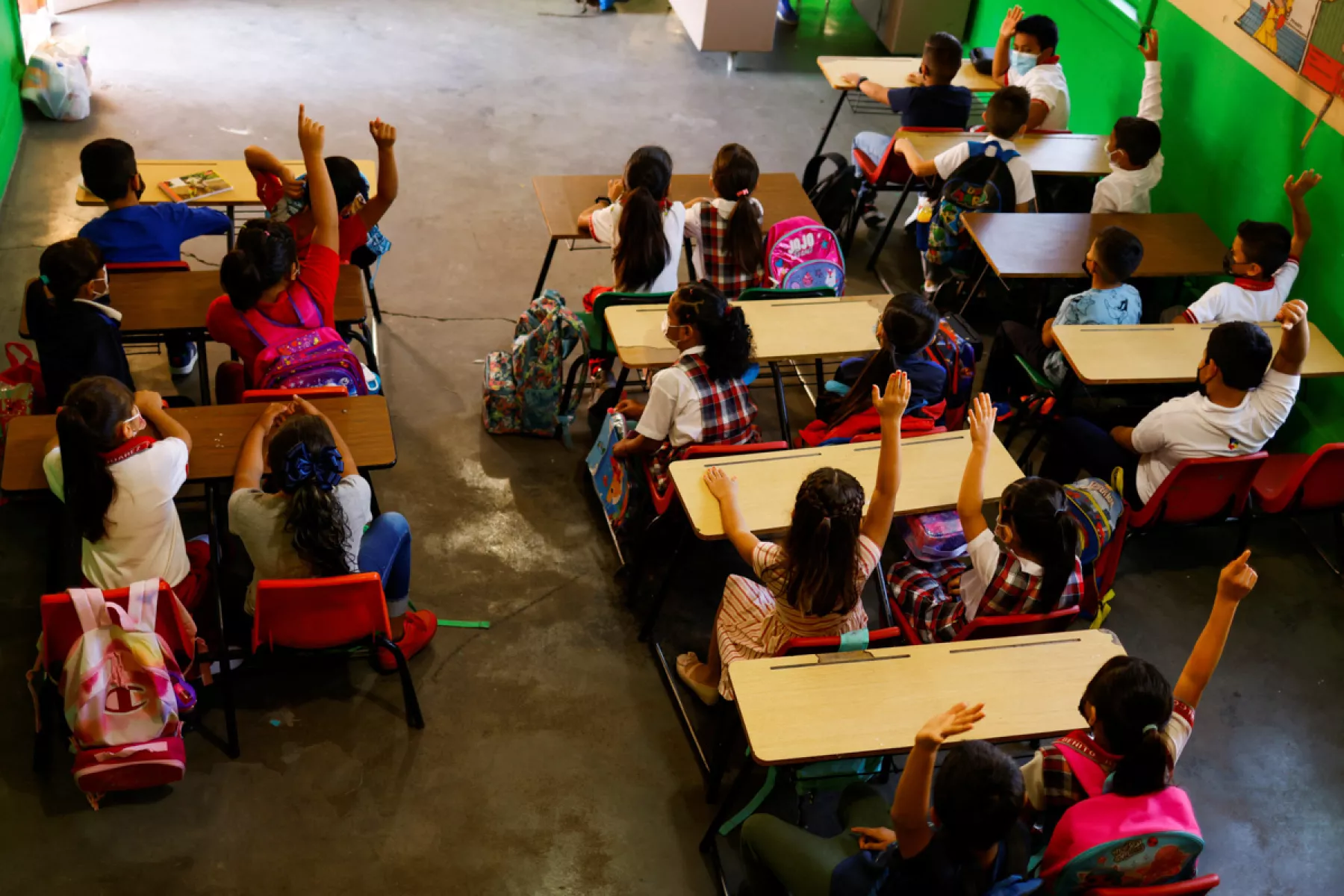 Educación matemática en México