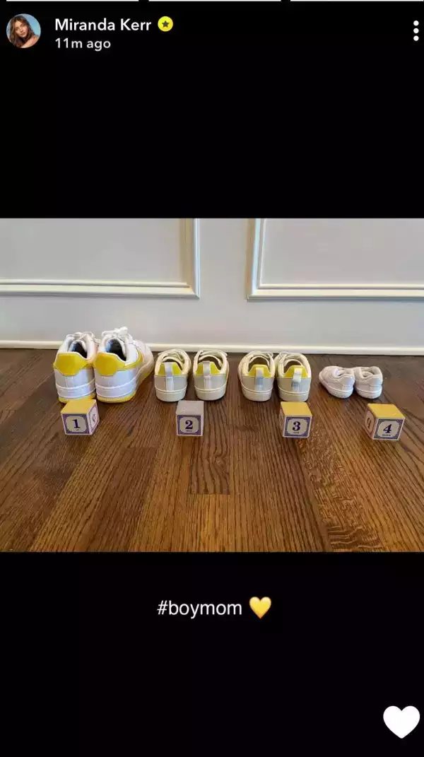 Foto de Miranda Kerr