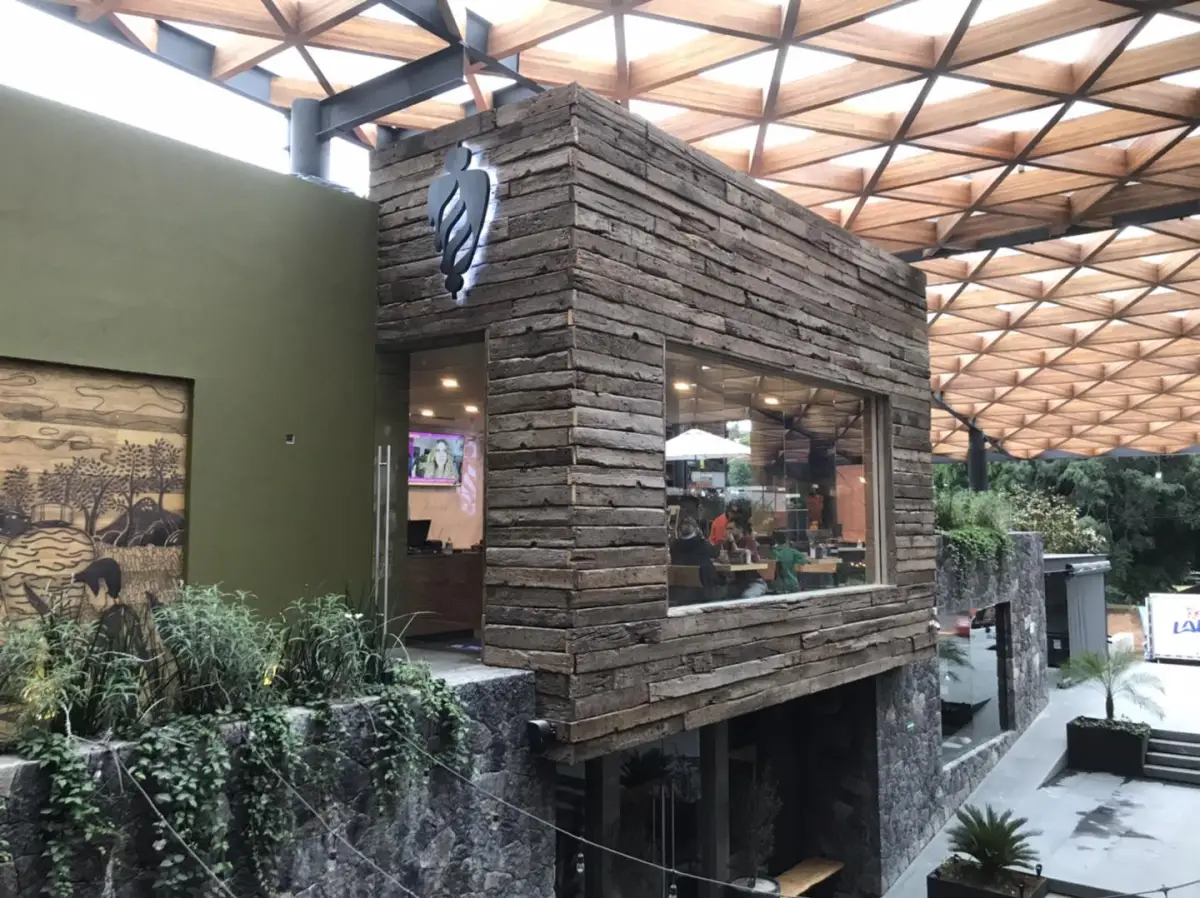 El Tizoncito abrió su nuevo local en Avándaro, en el Estado de México. (Cortesía)
