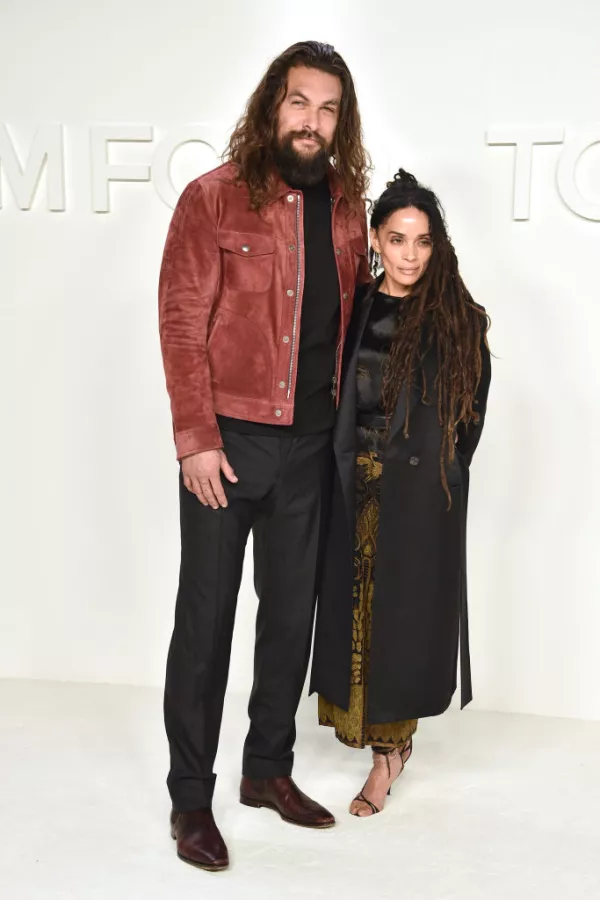 Tom Ford AW/20 Fashion Show