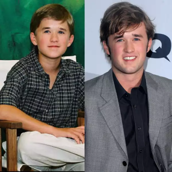 La carrera de Haley Joel Osment ha ido por buen camino, pero nada queda del niño que veía gente muerta en `El sexto sentido´.