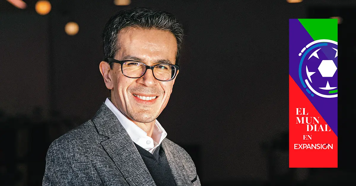 Ángel Terral, director general de Airbnb México