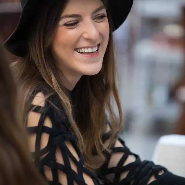 Despedida de Chantal Torres