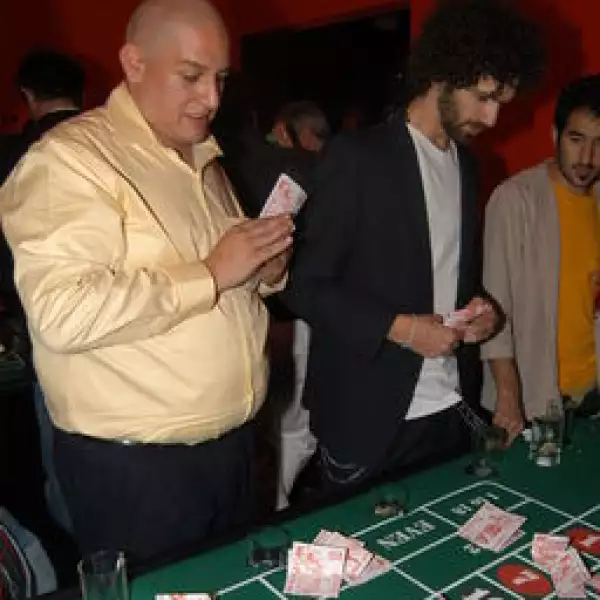 Aturo Vargas, Mariano Lanus