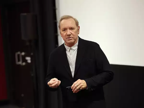 Kevin Spacey