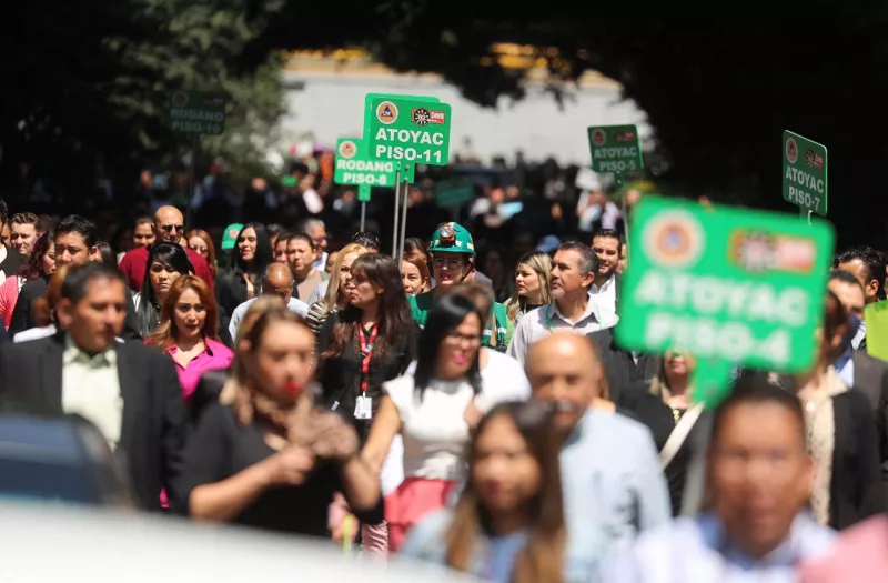 Segundo Simulacro Nacional 2023