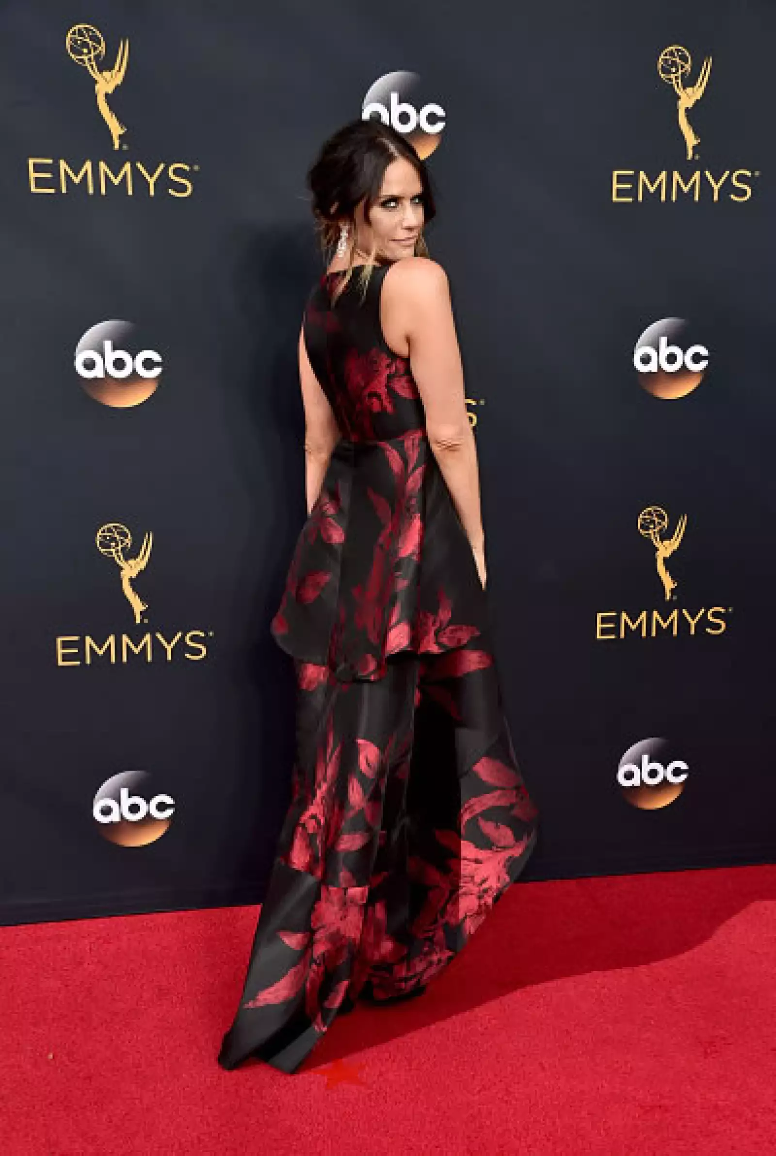 Amy Landecker en Shoshanna Midnight.