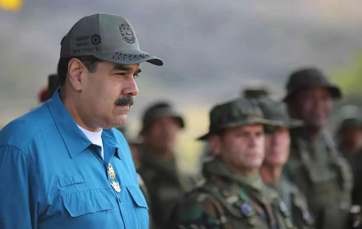 maduro-afp