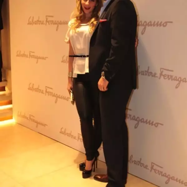 Zarina Rivera,Manuel Rivera