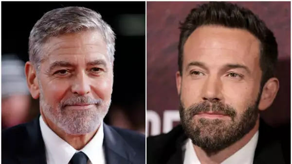 George Clooney y Ben Affleck