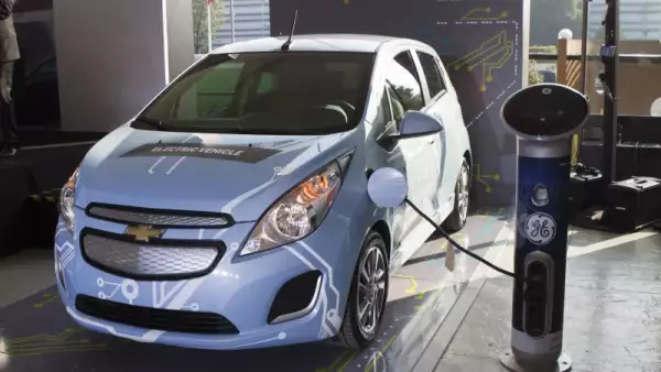 Electrificación movilidad
