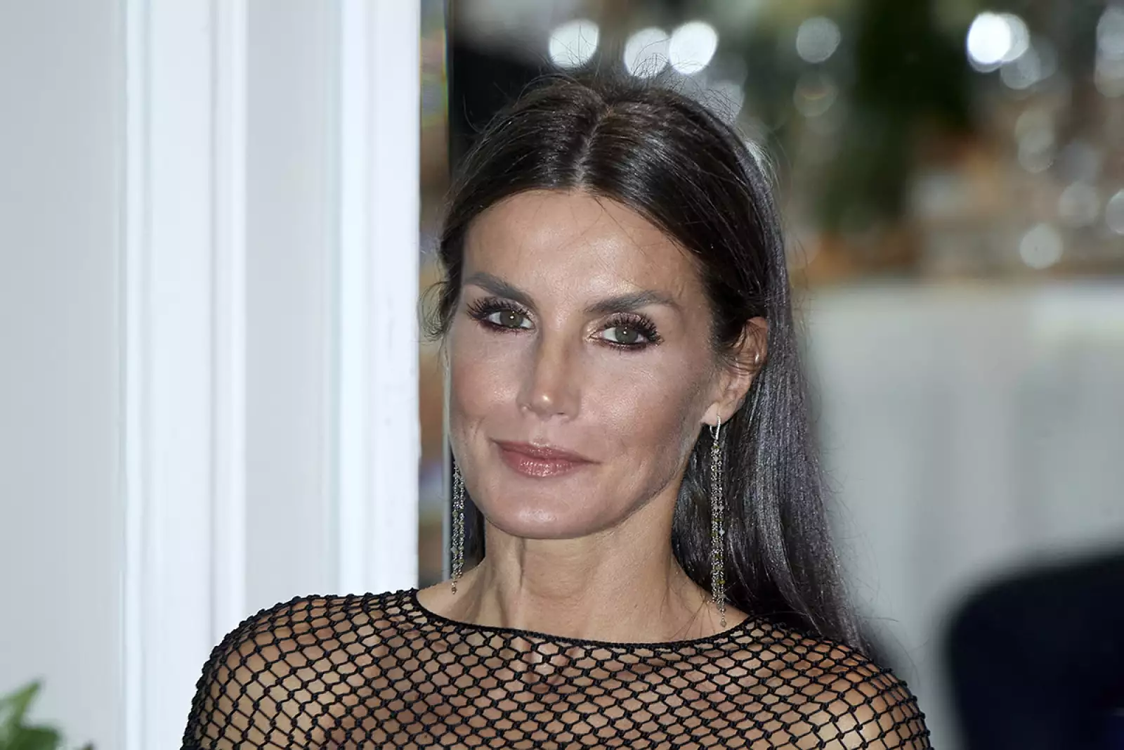 Spanish Royals Attend 'Francisco Cerecedo' Journalism Awards