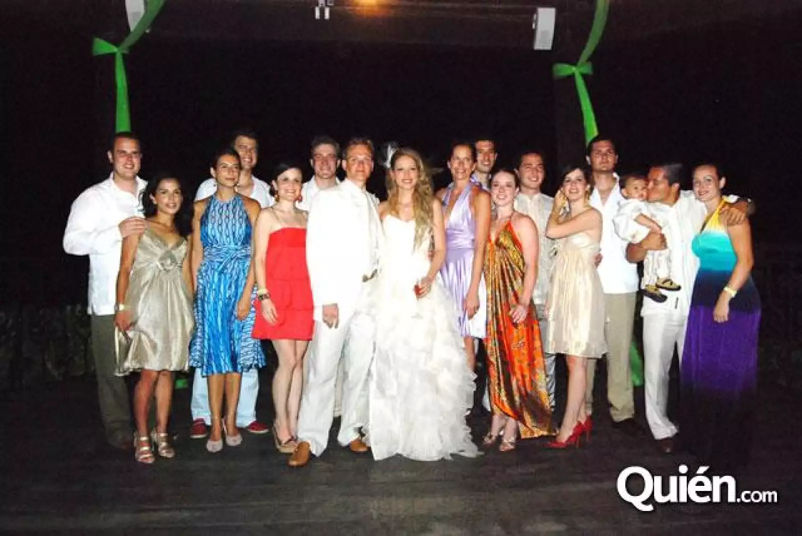 Boda de Jennika Kane Zambrano y Raul González