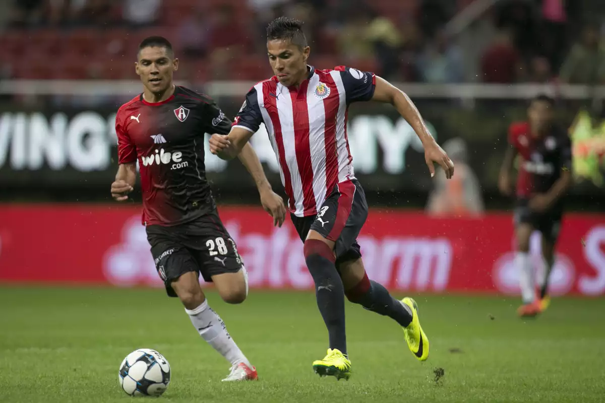 El 'Clásico tapatío'