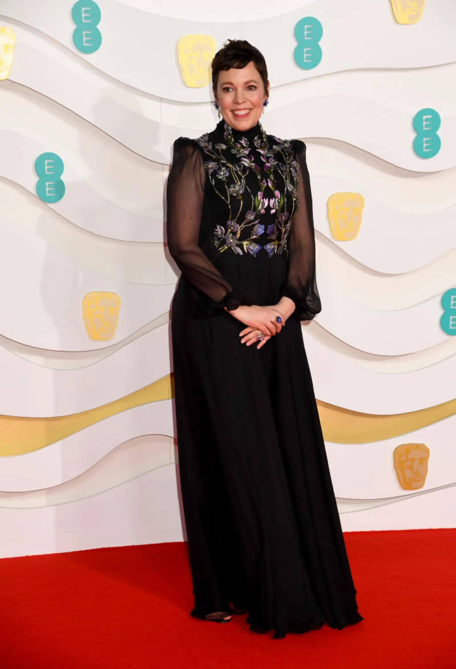 EE British Academy Film Awards 2020 - VIP Arrivals