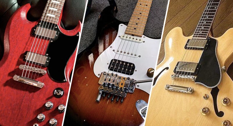 Guitarras