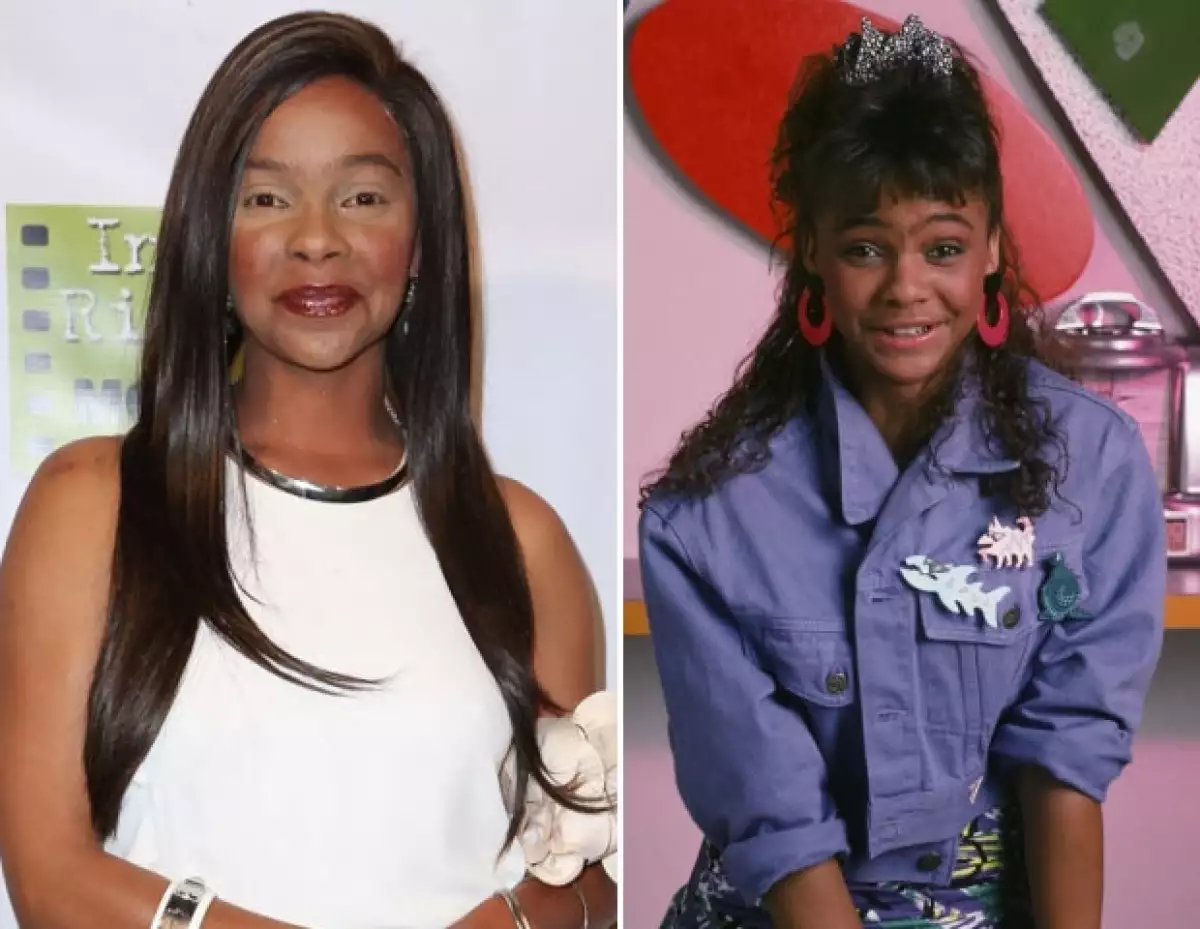 lark voorhies salvados por la campana de la moda