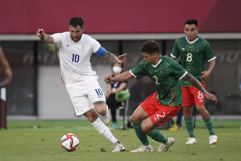 OLYMPIC GAMES - TOKYO 2020 - FOOTBALL - MEXICO v FRANCE - 20210722
