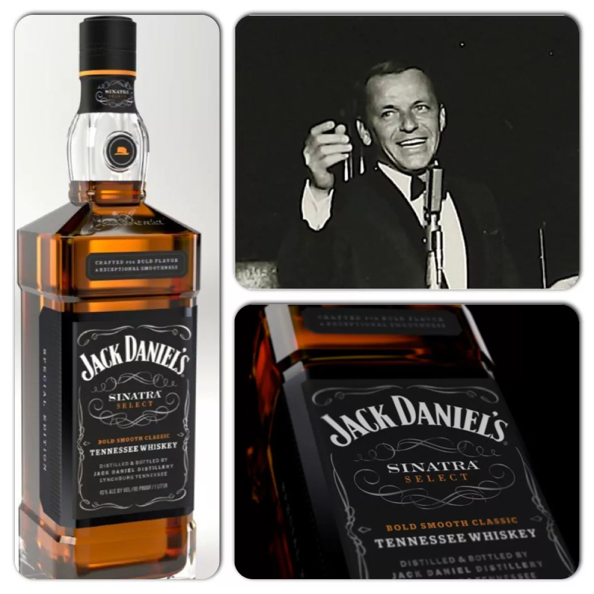 Sinatra Select