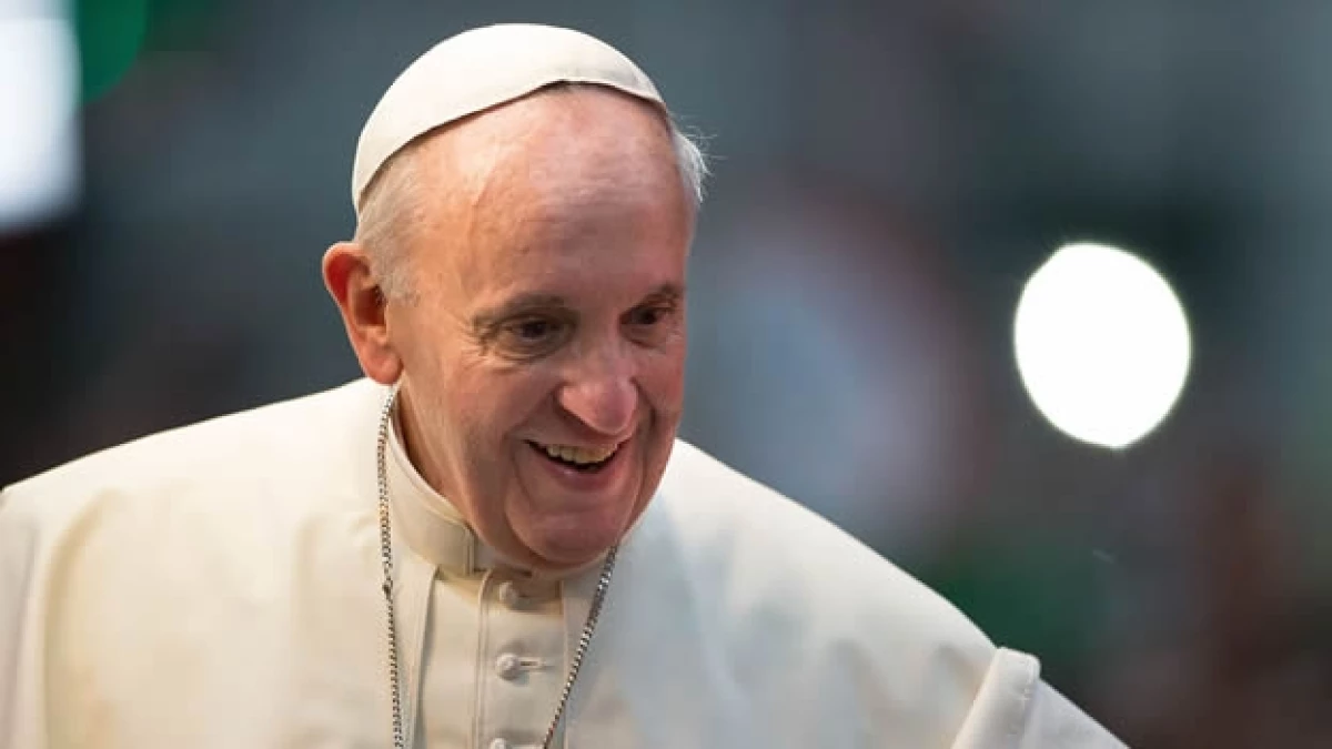 Francisco papa Getty