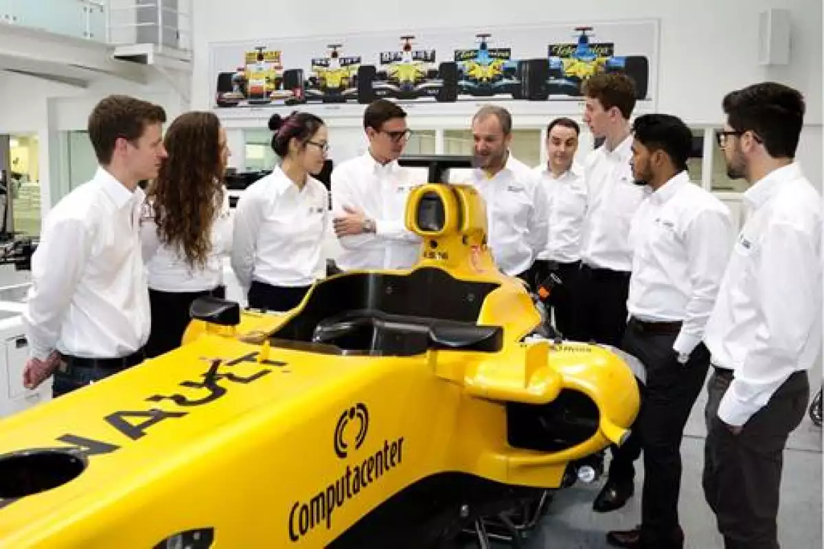 Infinity Engineering Academy