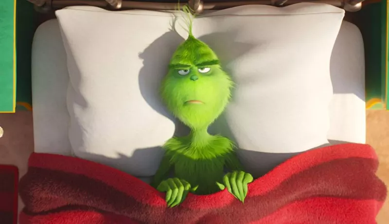 'El Grinch'