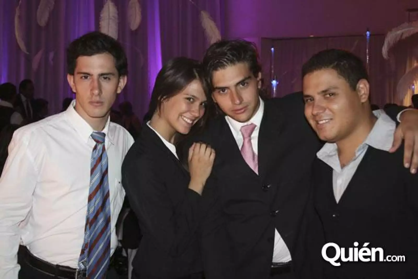 Graduación Colegio del Bosque e Instituto Cumbres