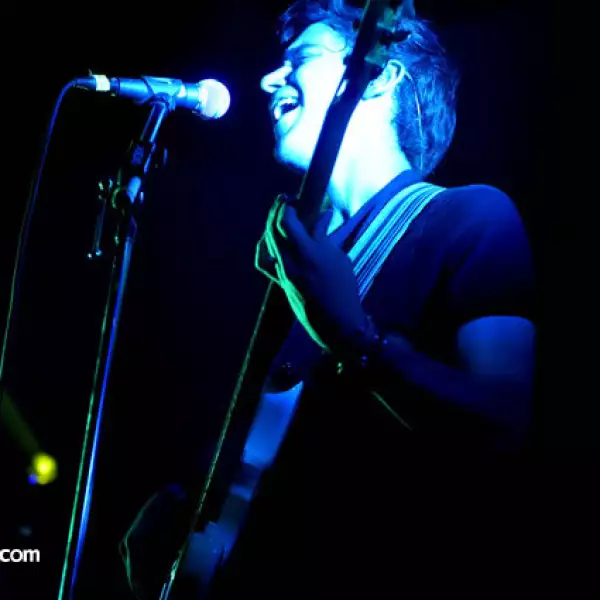 Gama en el World Stage MTV