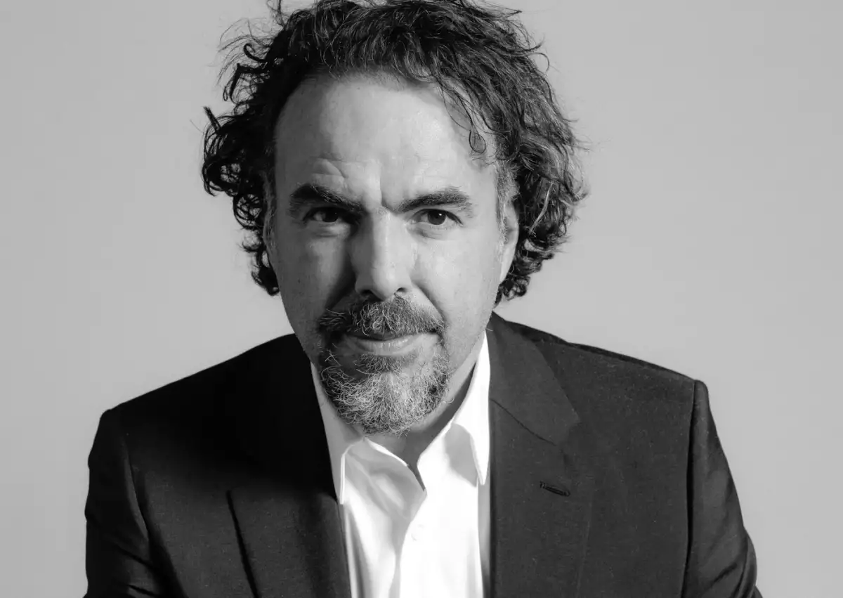 alejandro g iñarritu