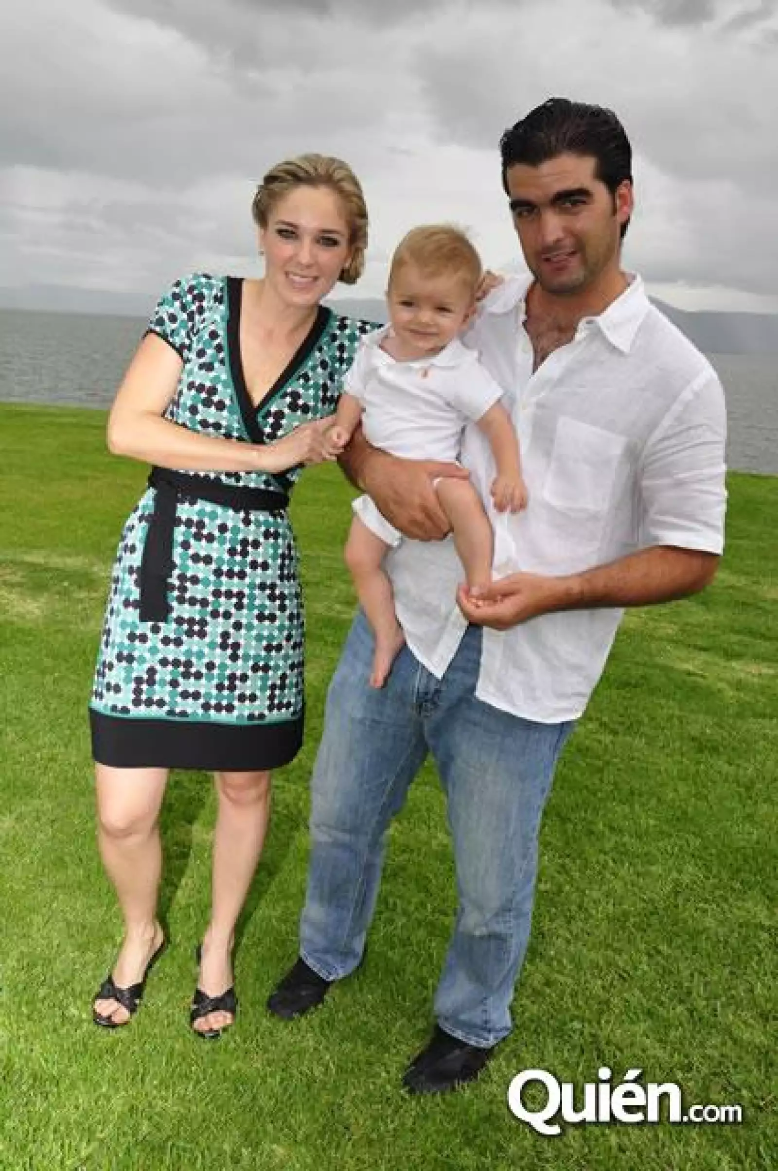 Bautizo Luis Villaseñor