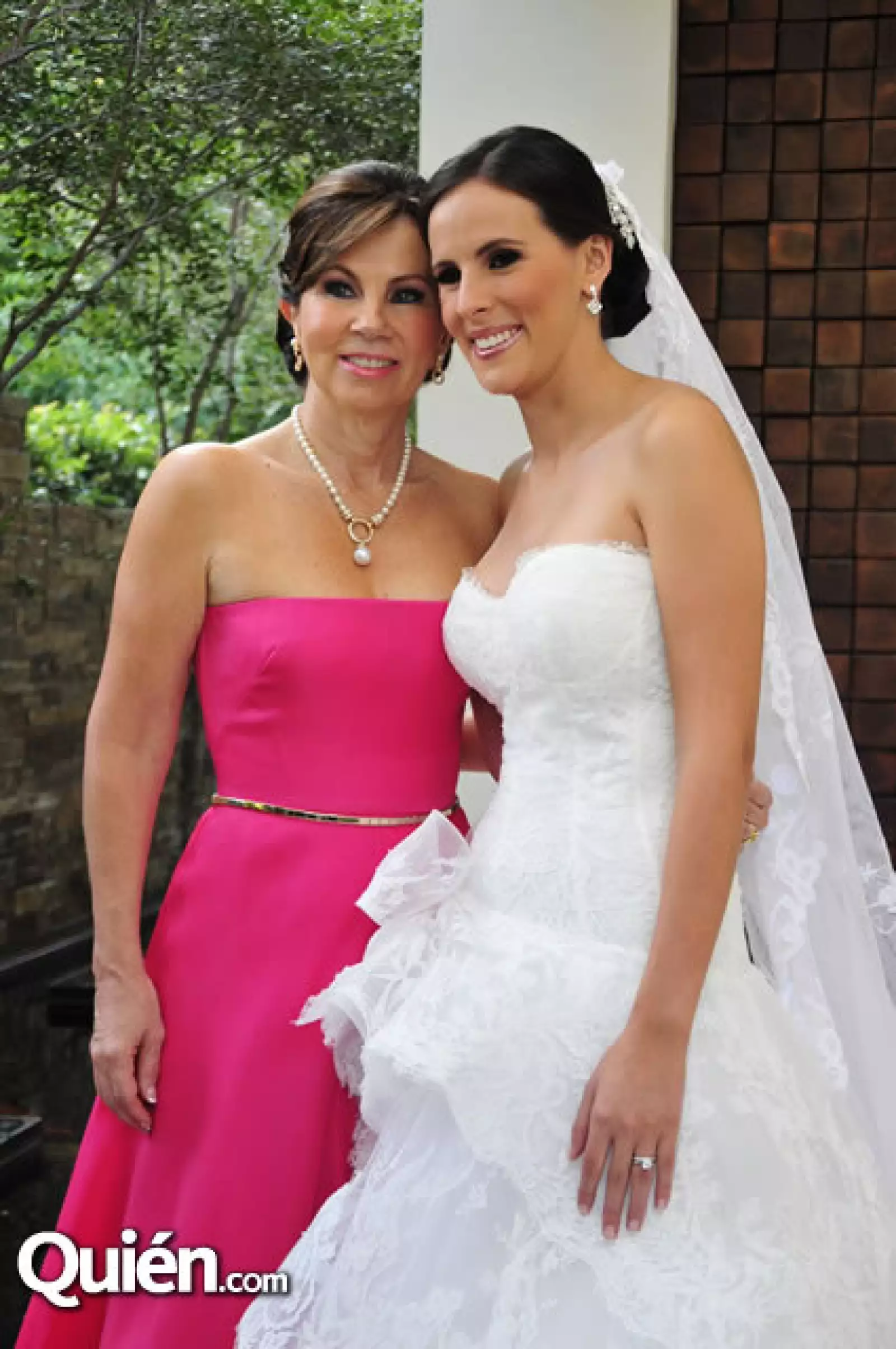 Lourdes de Martín del Campo y Roxana Martín del Campo