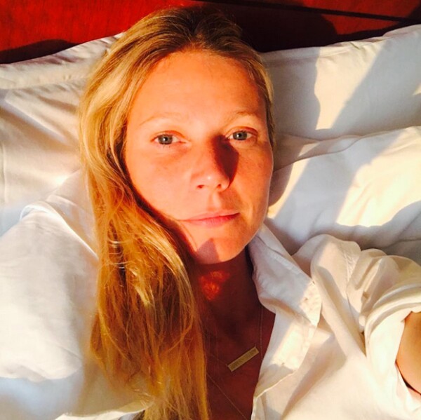 Gwyneth Paltrow.