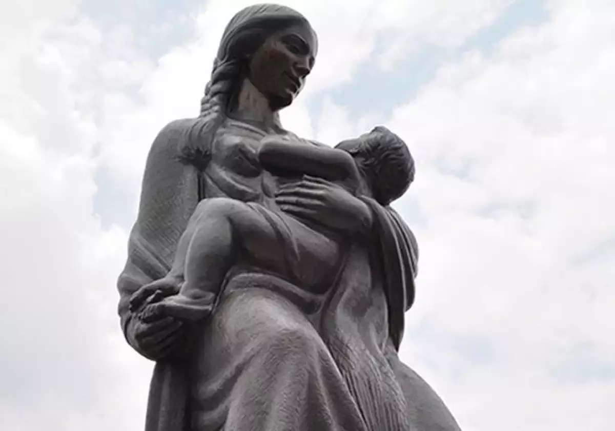 Monumento a la Madre Toluca 1