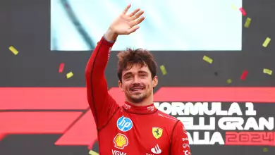 Leclerc renueva contrato con Ferrari y prolonga su sueño de pilotar en la Scuderia