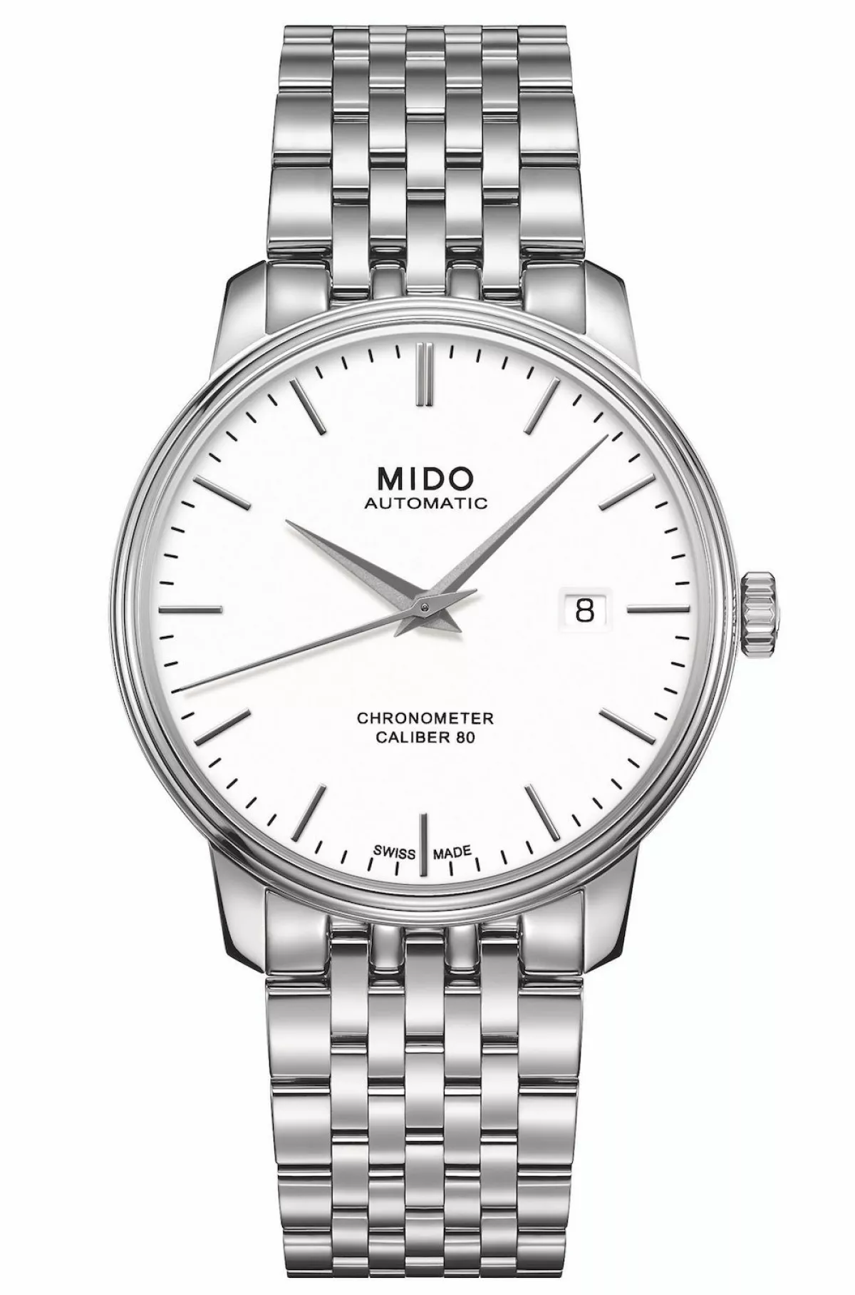 Este modelo conmemora el 40 aniversario de la colección Baroncelli