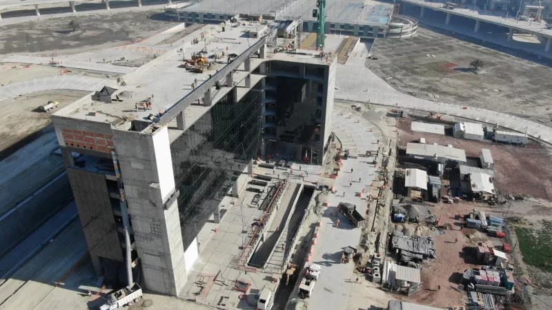 Hotel AIFA operado por Holiday Inn