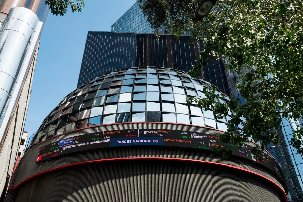 Bolsa Mexicana de Valores