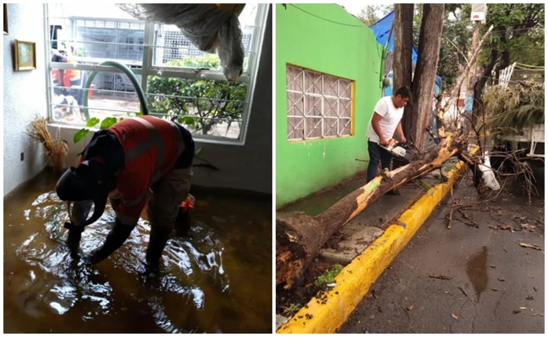 lluvias cdmx 