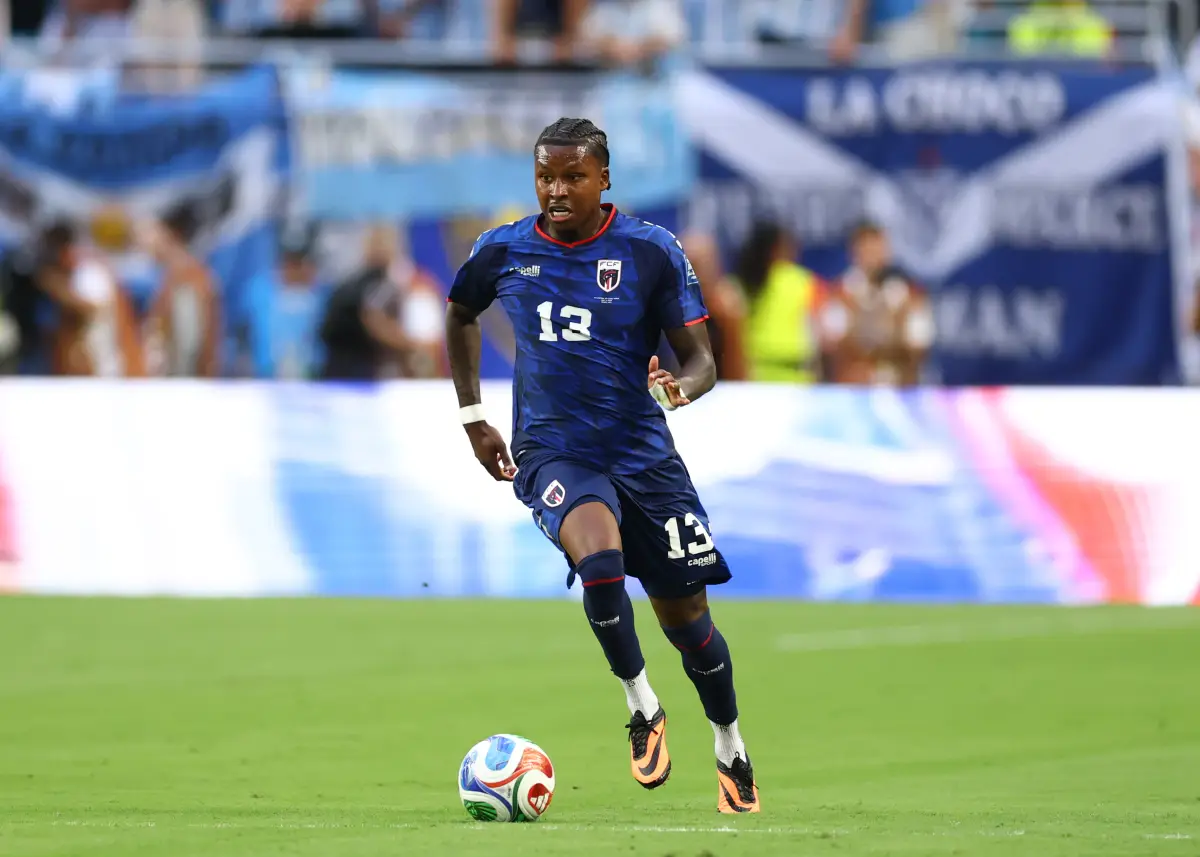 Sidny Lopes de Cabo Verde es el ganador del mejor gol del Mundial 2026