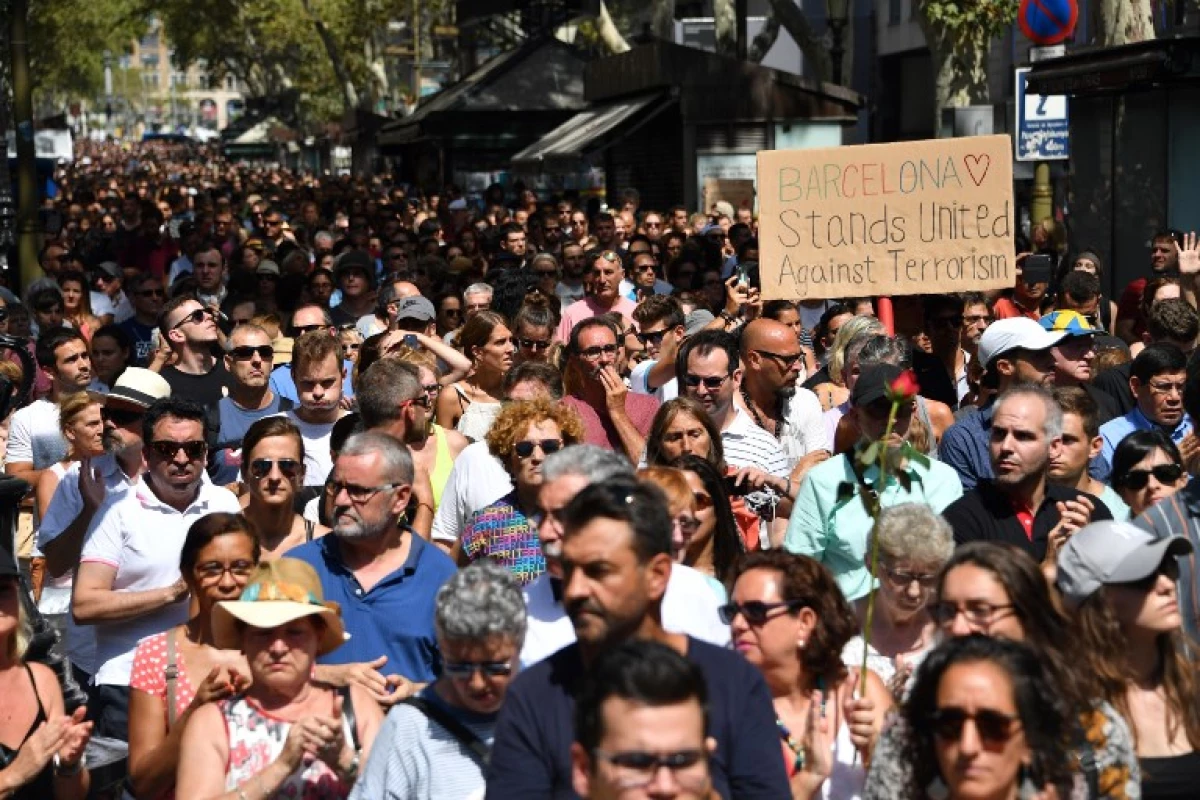 Contra el terrorismo