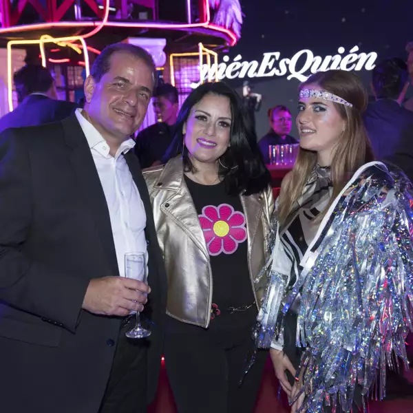 Fiesta Quién 18 aniversario