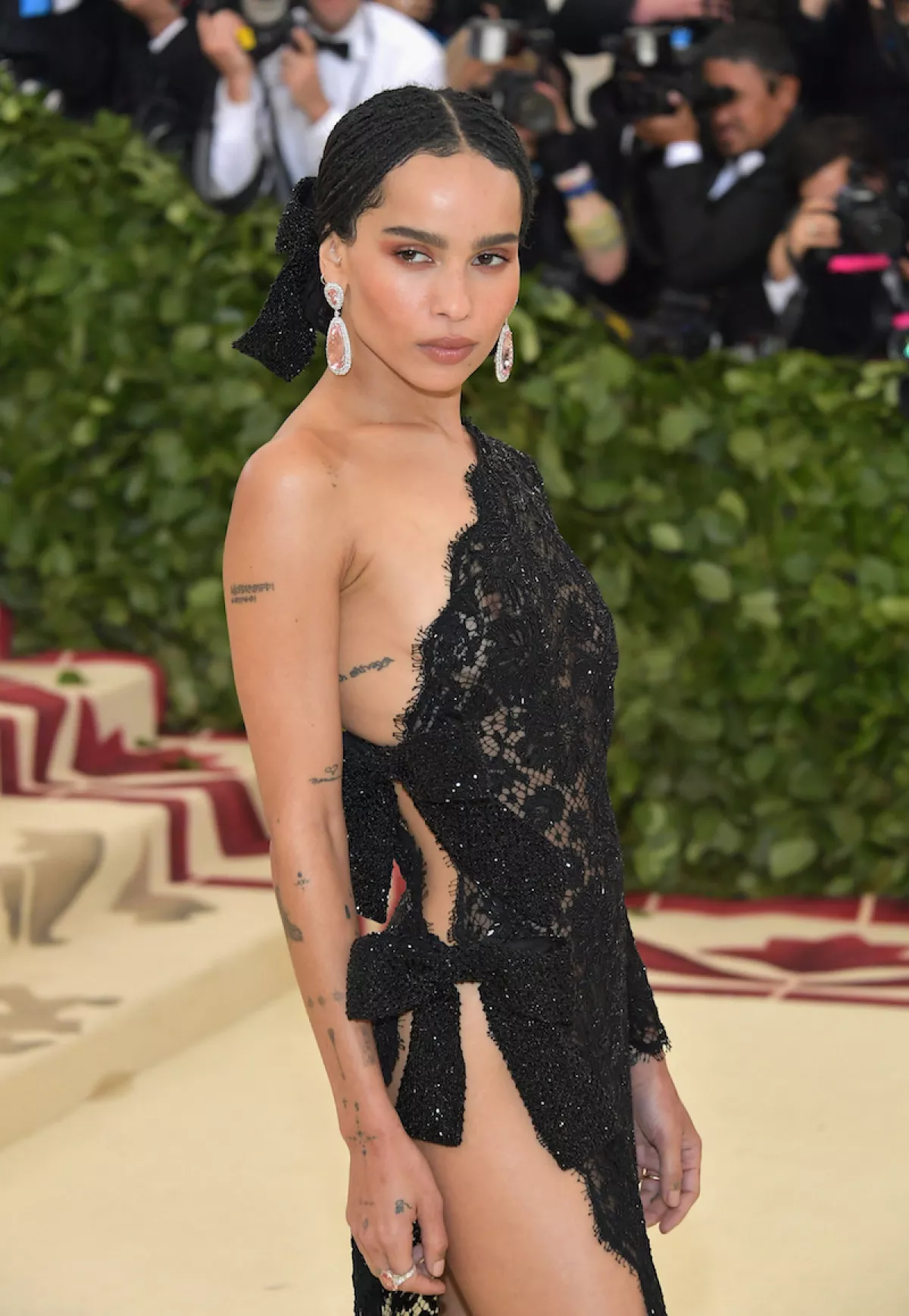 Heavenly Bodies: Fashion &amp; The Catholic Imagination Costume Institute Gala - Arrivals