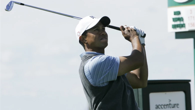 Tiene el quinto lugar con 105 millones de dólares. El golfista retomó su carrera y mantuvo a la mayoría de sus patrocinadores, tras el escándalo mediático sobre su vida personal.