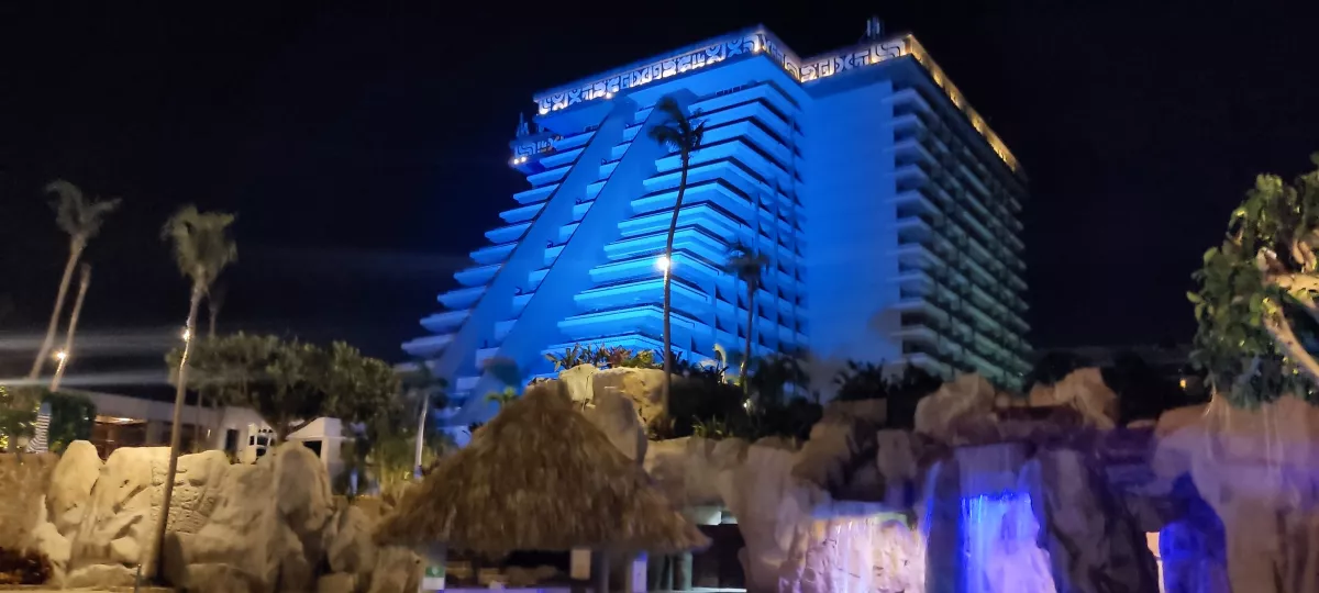 Hotel Princess Mundo Imperial. 